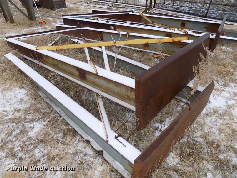 image for item DE7567 Eriez Magnetics SE-765-SC2 Copper Coil cross belt conveyor magnet