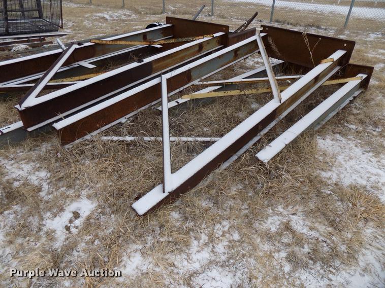 image for item DE7567 Eriez Magnetics SE-765-SC2 Copper Coil cross belt conveyor magnet