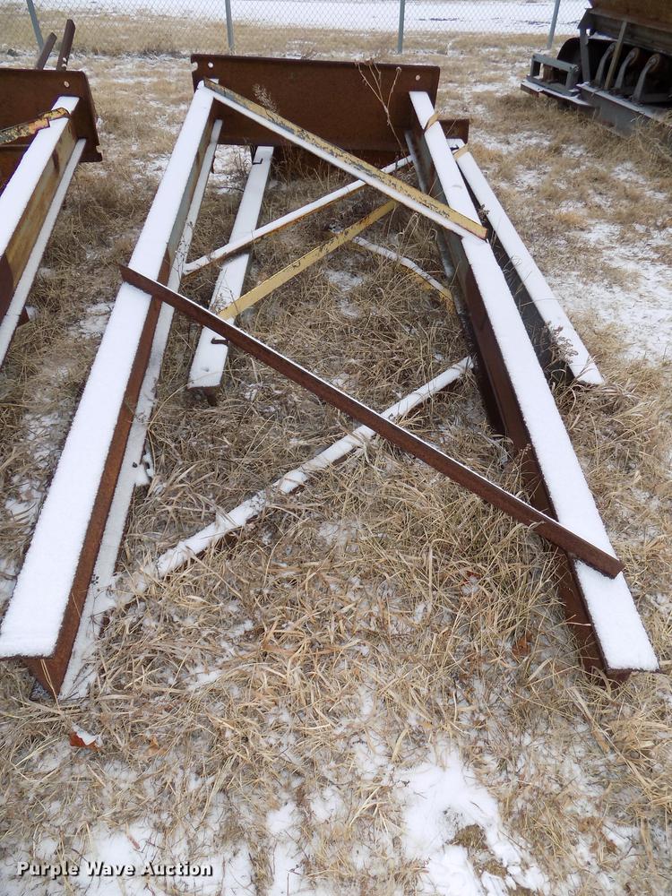 image for item DE7567 Eriez Magnetics SE-765-SC2 Copper Coil cross belt conveyor magnet