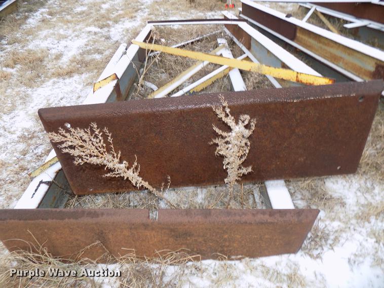 image for item DE7567 Eriez Magnetics SE-765-SC2 Copper Coil cross belt conveyor magnet