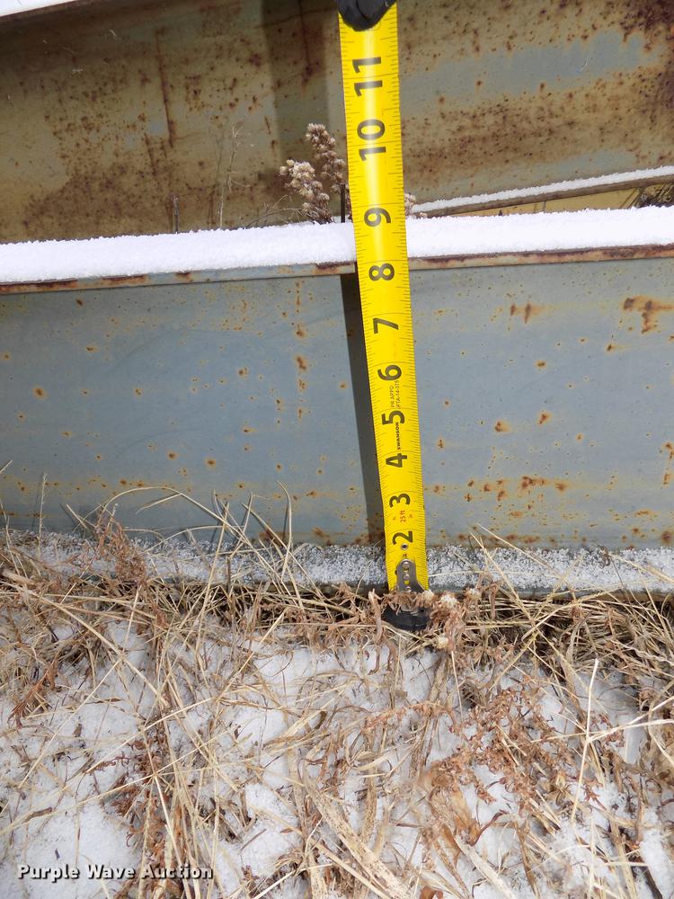 image for item DE7567 Eriez Magnetics SE-765-SC2 Copper Coil cross belt conveyor magnet