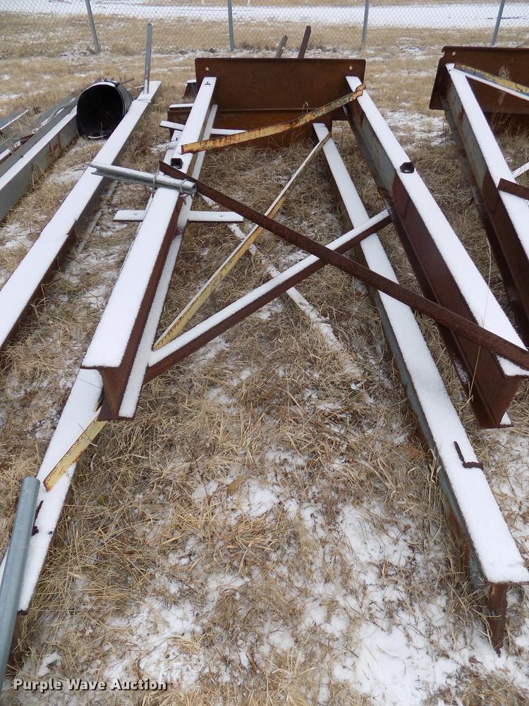 image for item DE7567 Eriez Magnetics SE-765-SC2 Copper Coil cross belt conveyor magnet