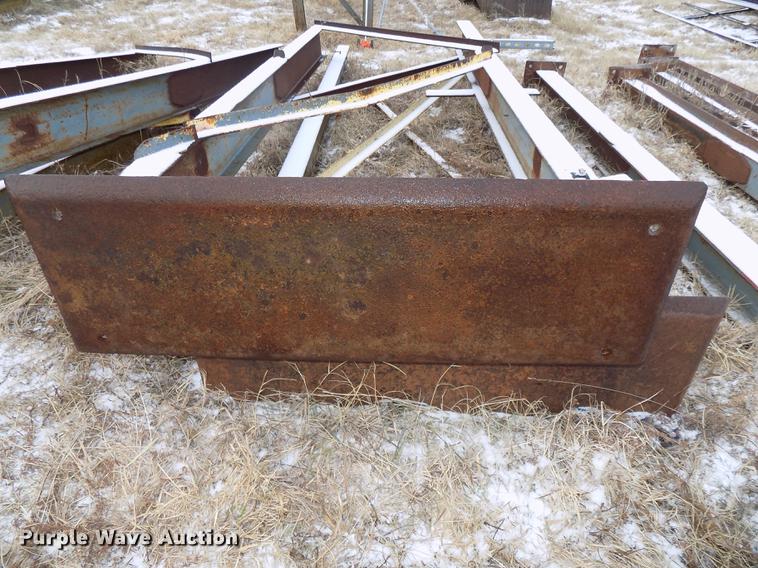 image for item DE7567 Eriez Magnetics SE-765-SC2 Copper Coil cross belt conveyor magnet