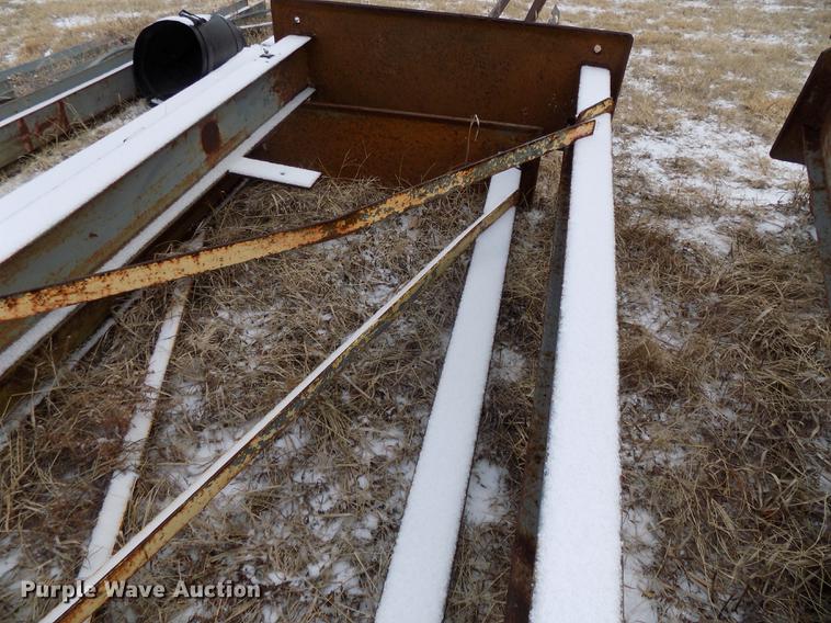 image for item DE7567 Eriez Magnetics SE-765-SC2 Copper Coil cross belt conveyor magnet