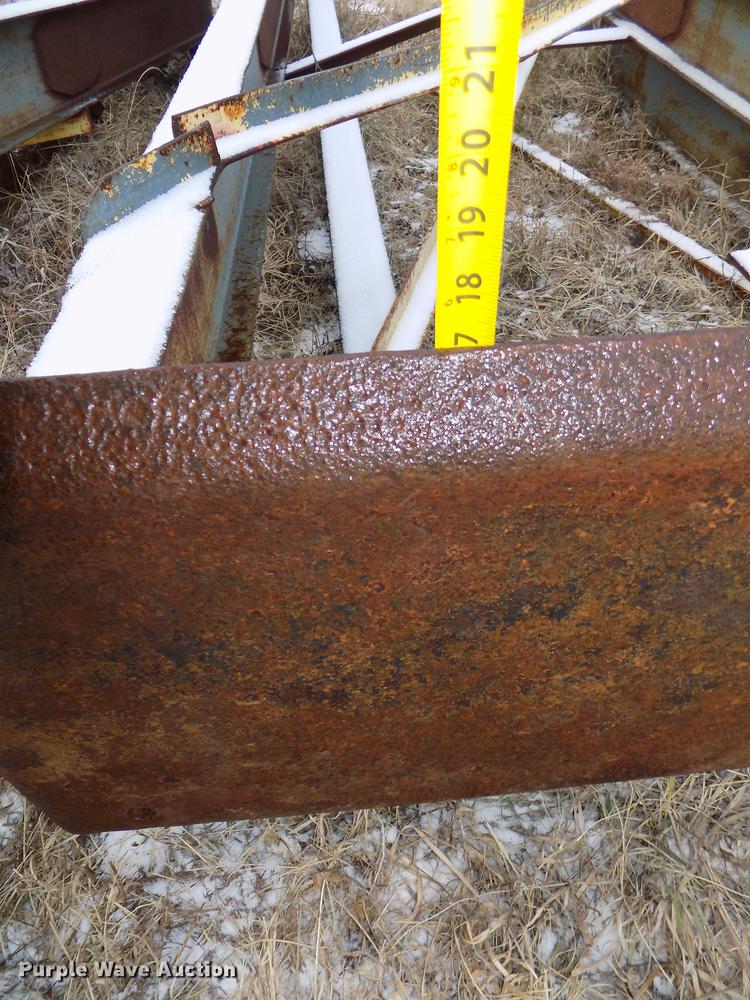 image for item DE7567 Eriez Magnetics SE-765-SC2 Copper Coil cross belt conveyor magnet