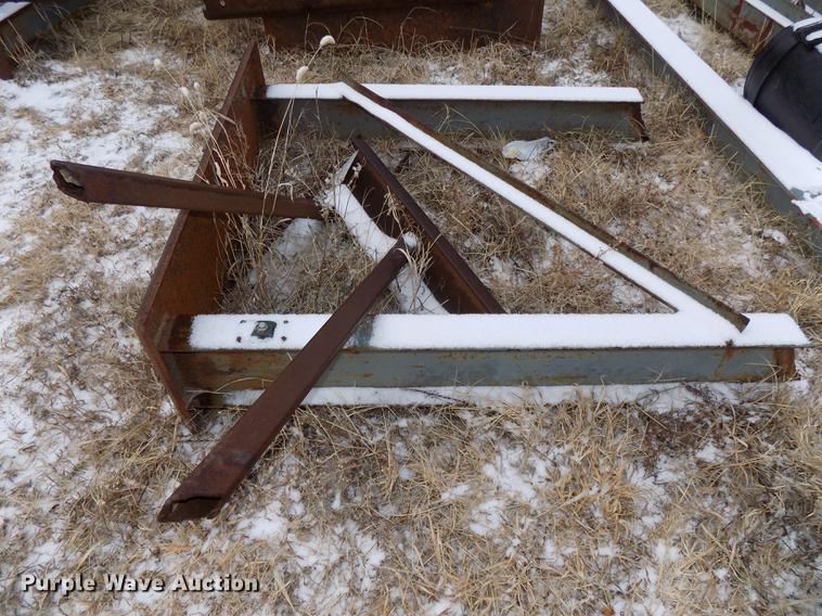 image for item DE7567 Eriez Magnetics SE-765-SC2 Copper Coil cross belt conveyor magnet