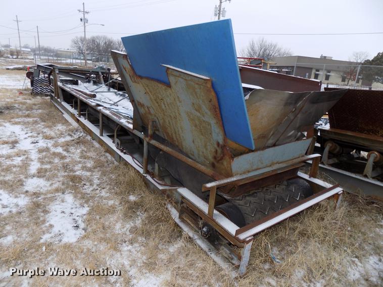 image for item DE7568 Conveyor