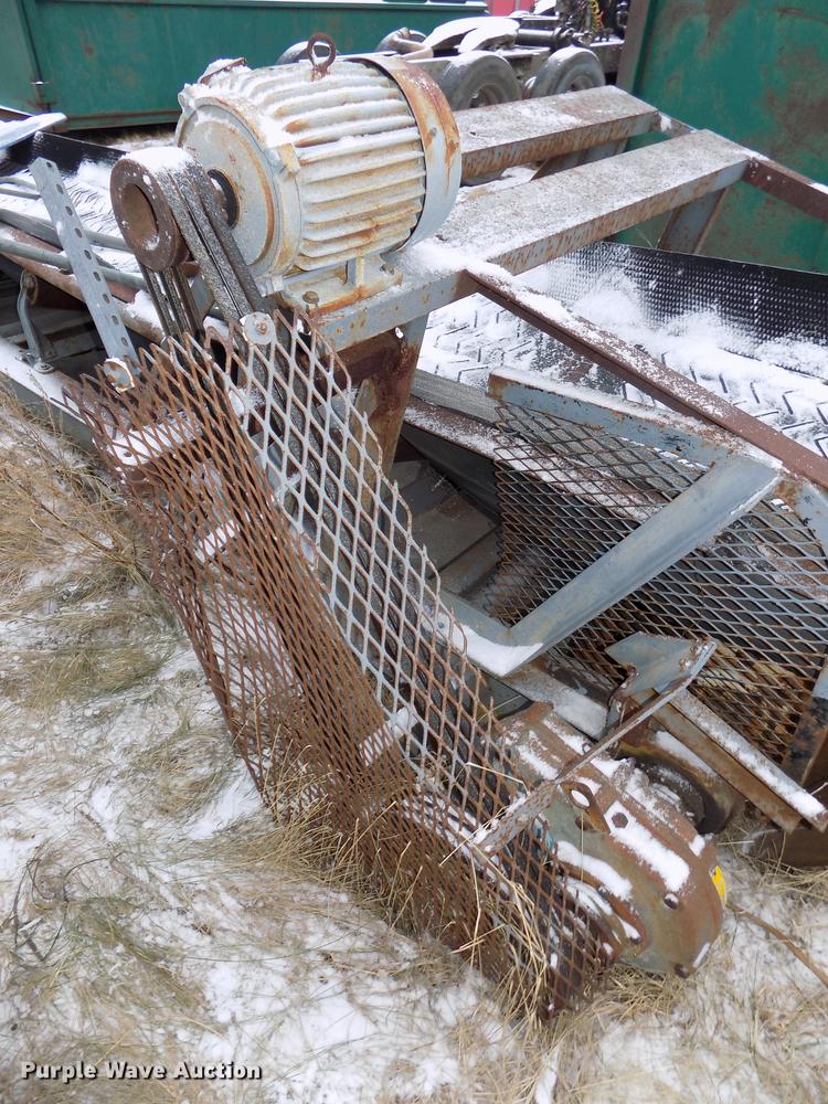 image for item DE7568 Conveyor