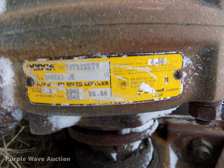 image for item DE7568 Conveyor