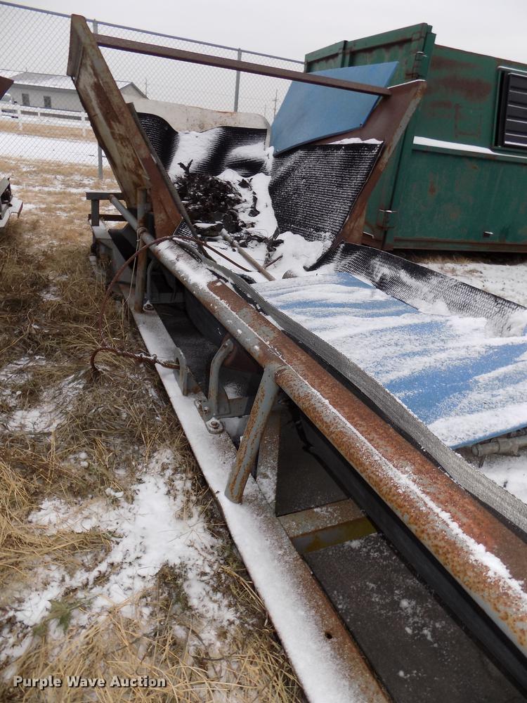 image for item DE7568 Conveyor