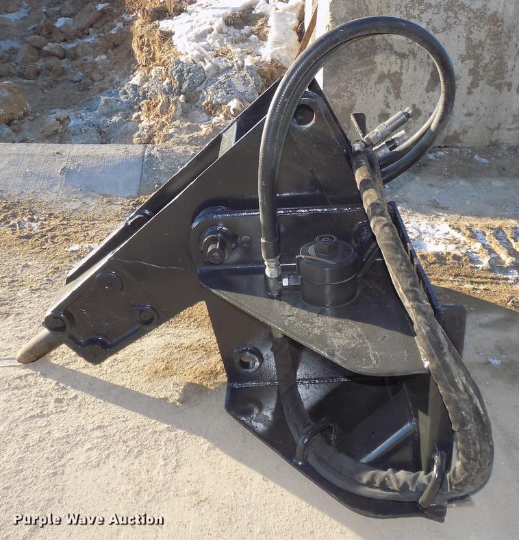 image for item DE7577 Bobcat 2500 breaker