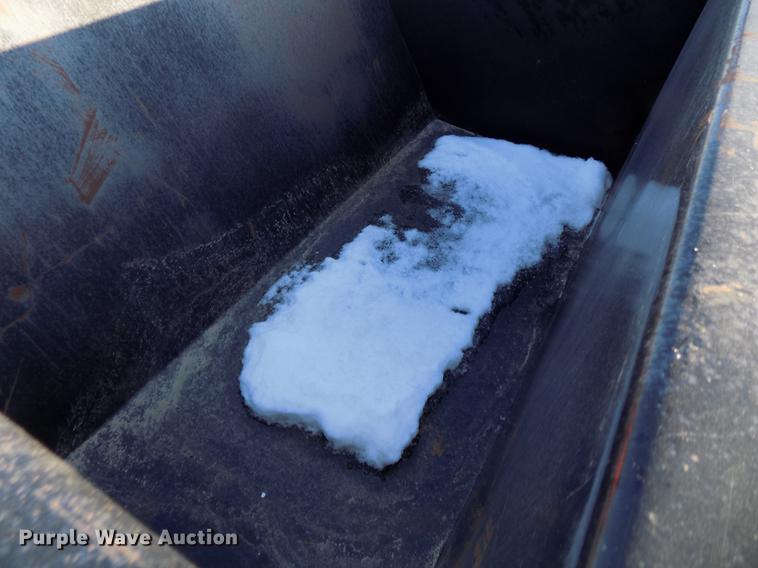 image for item DE7586 Big Dump skid steer hopper