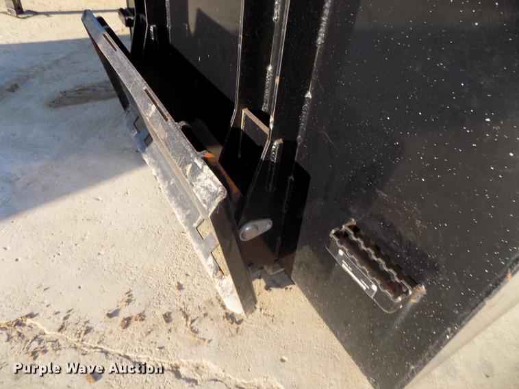image for item DE7586 Big Dump skid steer hopper