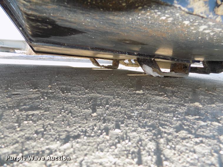 image for item DE7586 Big Dump skid steer hopper