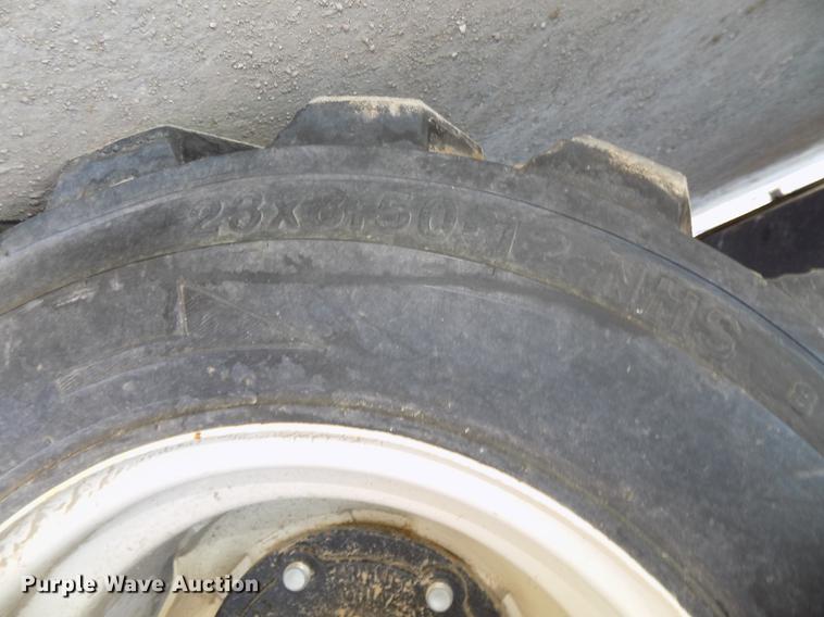 image for item DE7586 Big Dump skid steer hopper