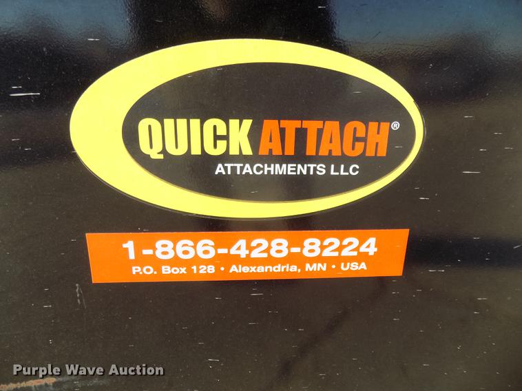 image for item DE7586 Big Dump skid steer hopper