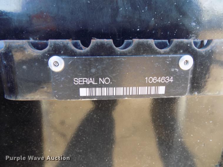 image for item DE7586 Big Dump skid steer hopper