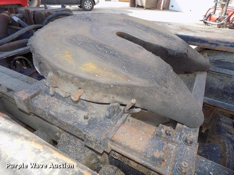 image for item DE7592 1986 Ford LNT9000 semi truck