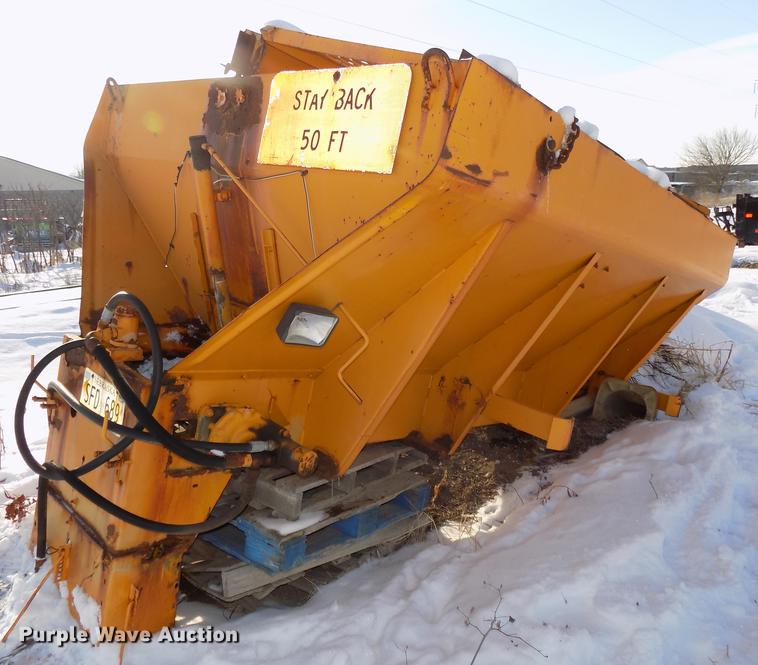 image for item DE7602 Spreader