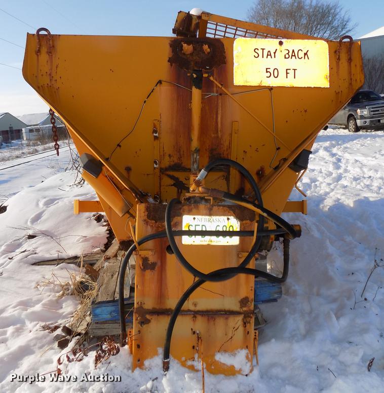 image for item DE7602 Spreader