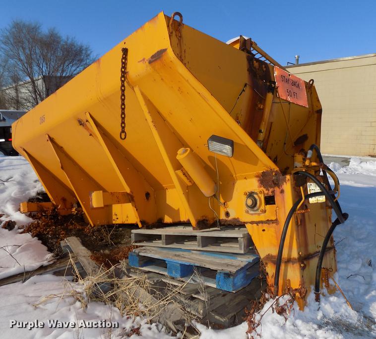 image for item DE7602 Spreader