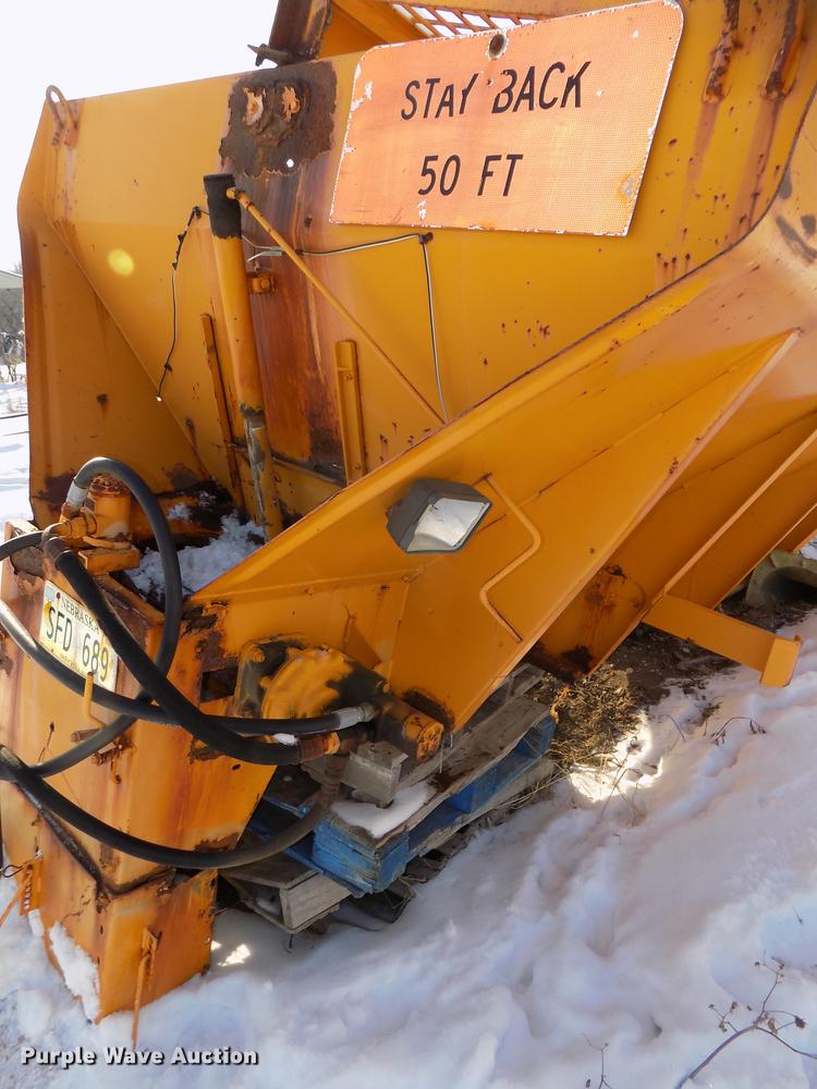 image for item DE7602 Spreader