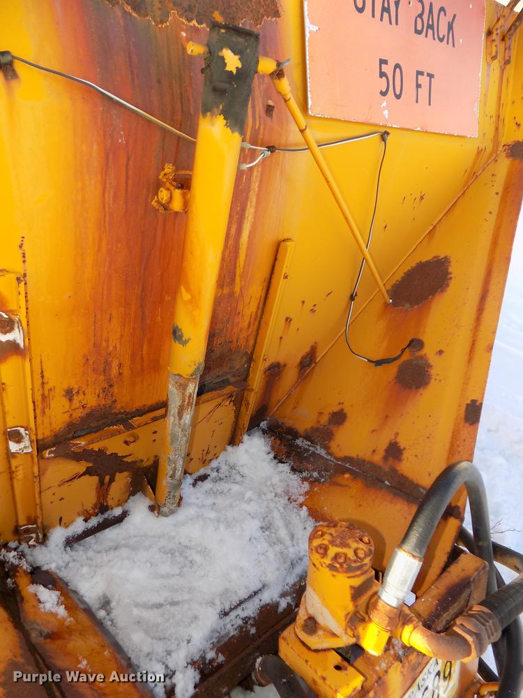 image for item DE7602 Spreader