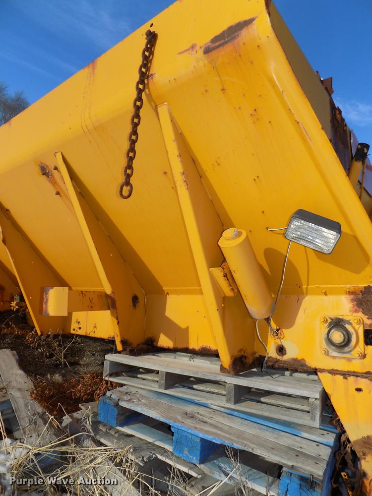 image for item DE7602 Spreader