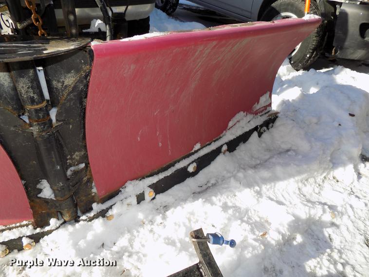 image for item DE7604 Western 85 MVP Plus snow plow