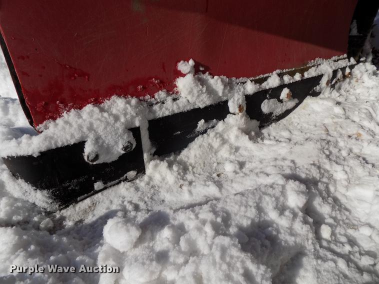 image for item DE7604 Western 85 MVP Plus snow plow