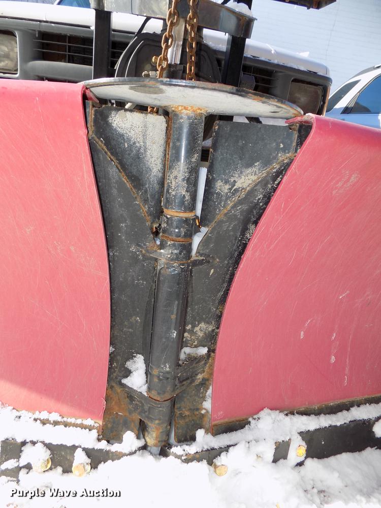 image for item DE7604 Western 85 MVP Plus snow plow