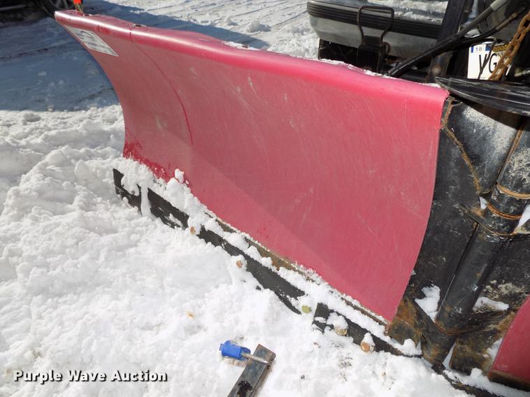 image for item DE7604 Western 85 MVP Plus snow plow