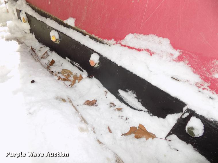 image for item DE7604 Western 85 MVP Plus snow plow