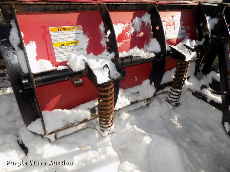 image for item DE7604 Western 85 MVP Plus snow plow