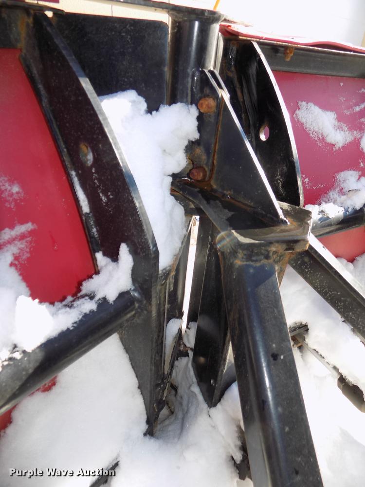 image for item DE7604 Western 85 MVP Plus snow plow