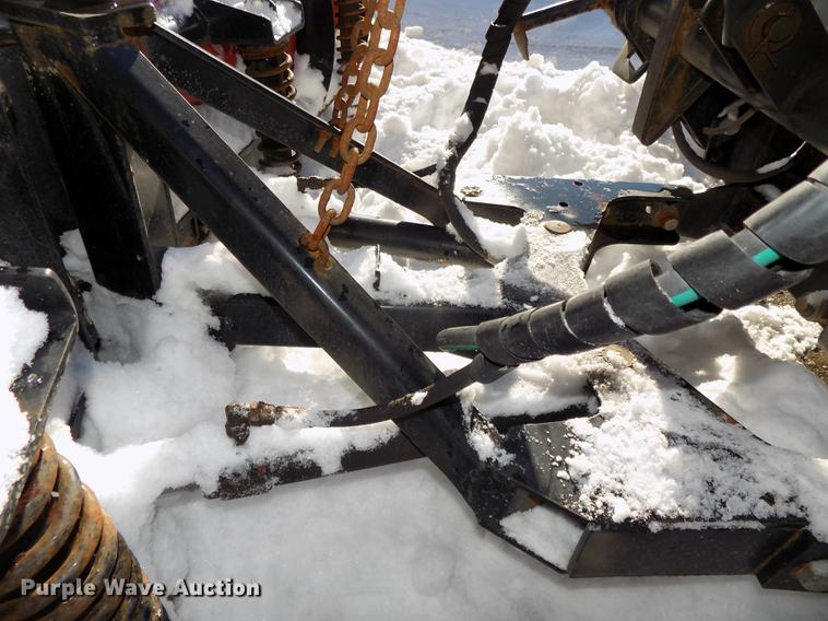 image for item DE7604 Western 85 MVP Plus snow plow