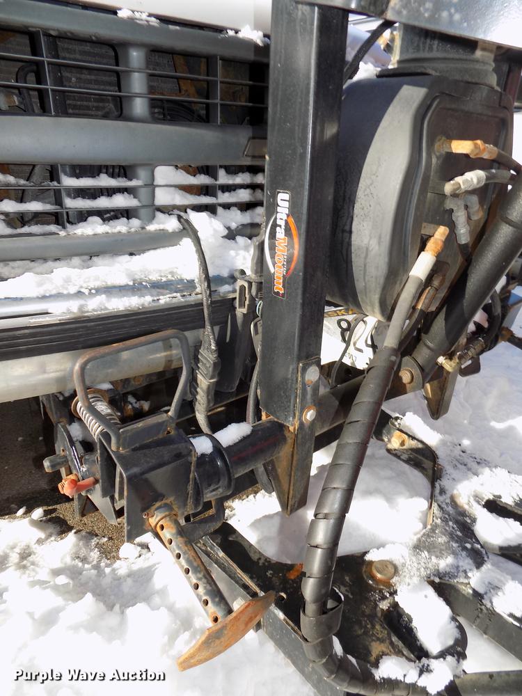 image for item DE7604 Western 85 MVP Plus snow plow