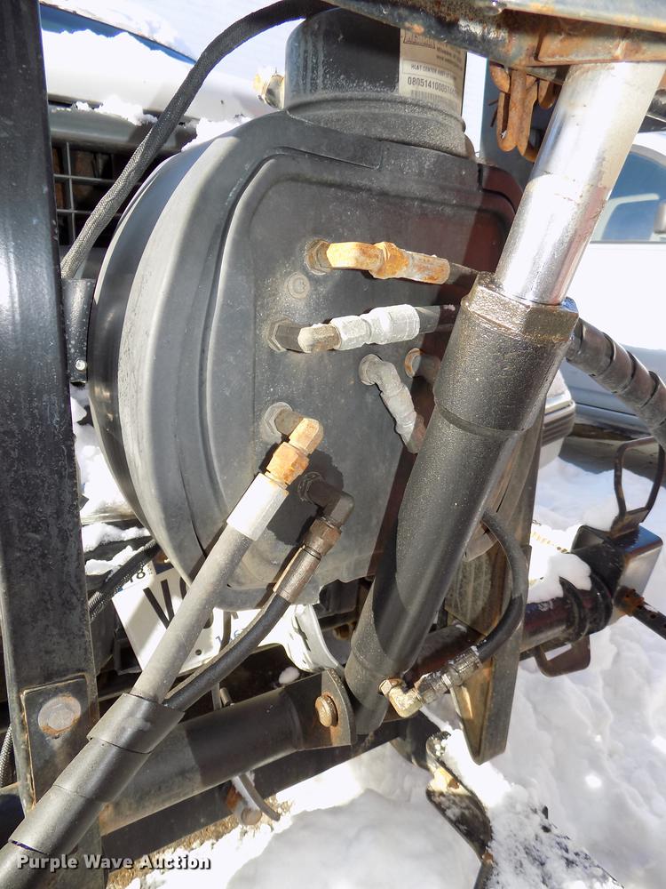 image for item DE7604 Western 85 MVP Plus snow plow