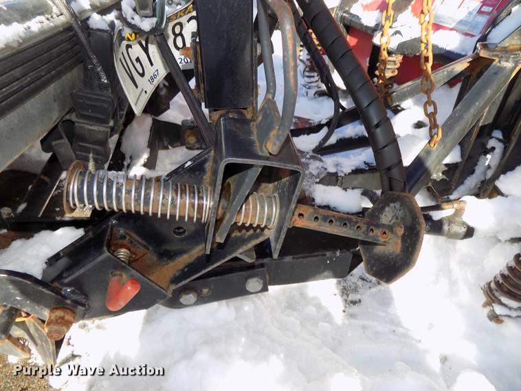 image for item DE7604 Western 85 MVP Plus snow plow