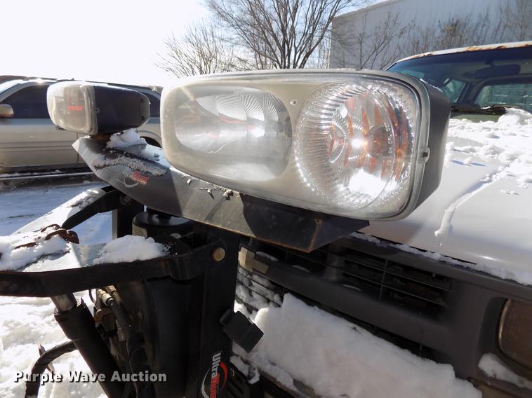 image for item DE7604 Western 85 MVP Plus snow plow