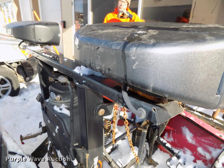 image for item DE7604 Western 85 MVP Plus snow plow