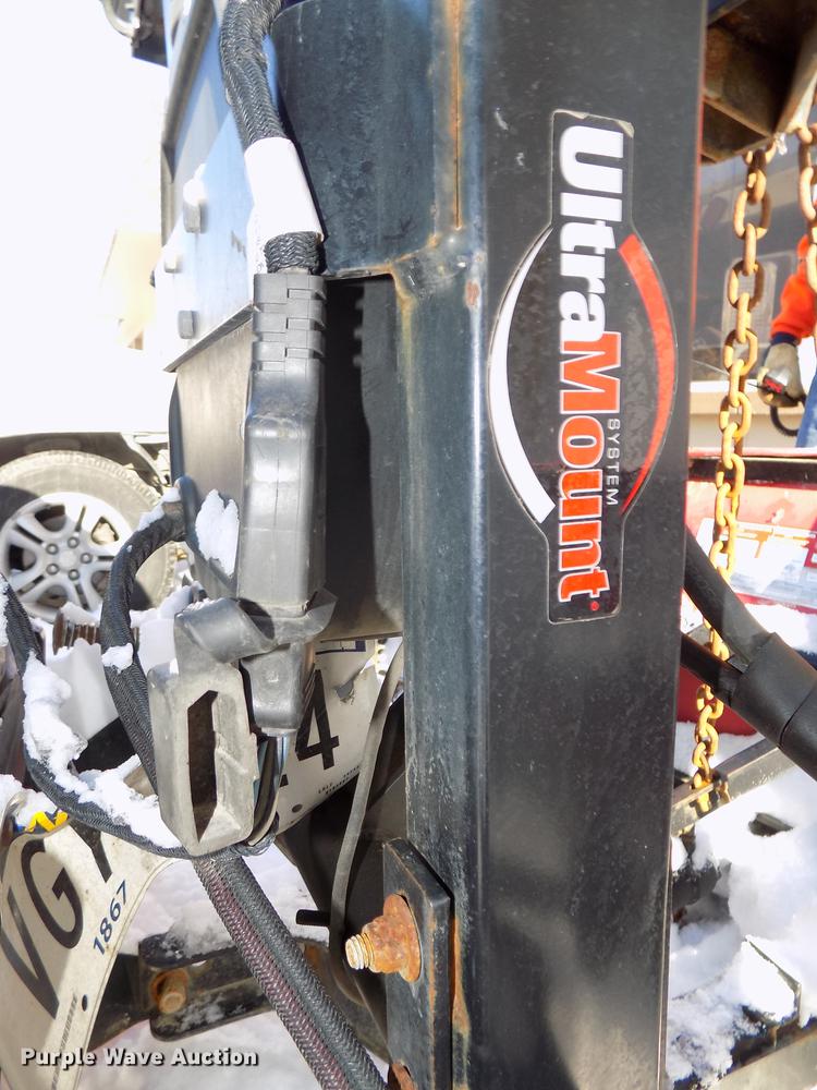 image for item DE7604 Western 85 MVP Plus snow plow