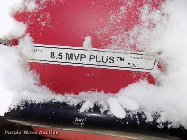 image for item DE7604 Western 85 MVP Plus snow plow