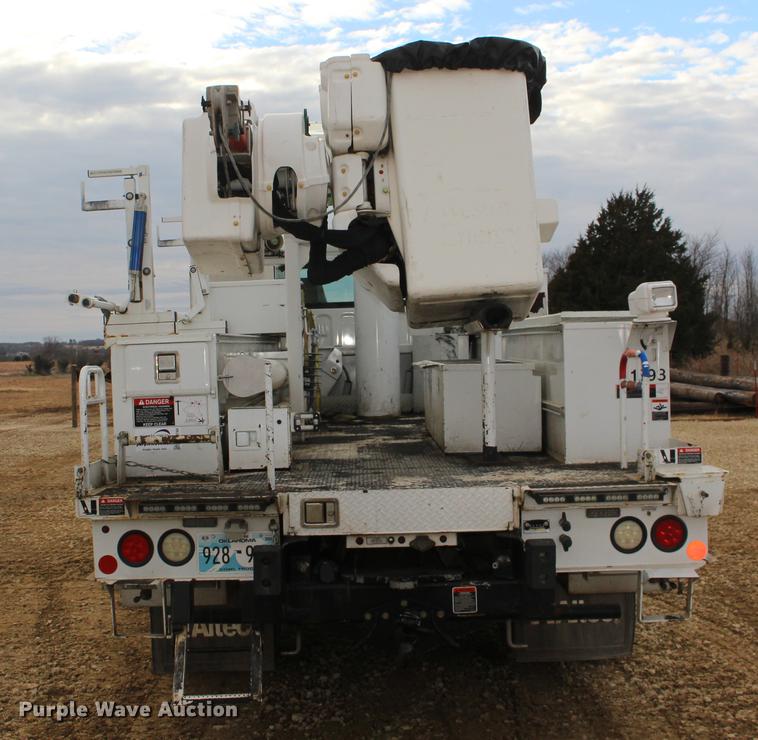 image for item DE8784 2013 Freightliner Business Class M2 bucket truck