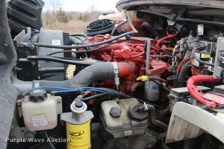 image for item DE8784 2013 Freightliner Business Class M2 bucket truck