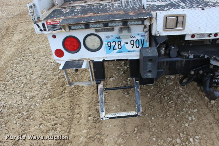 image for item DE8784 2013 Freightliner Business Class M2 bucket truck