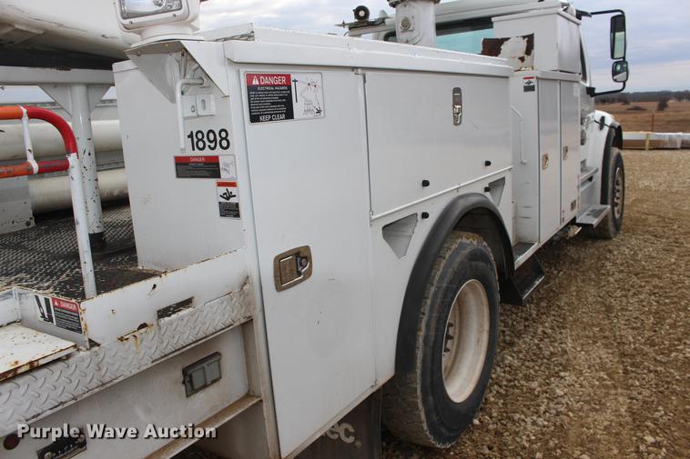 image for item DE8784 2013 Freightliner Business Class M2 bucket truck