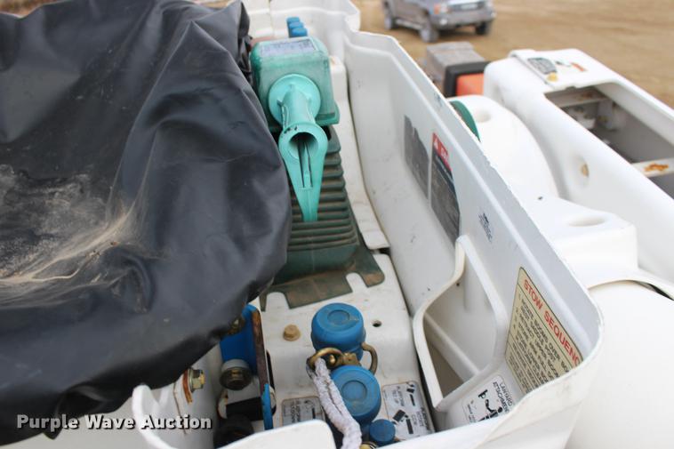 image for item DE8784 2013 Freightliner Business Class M2 bucket truck