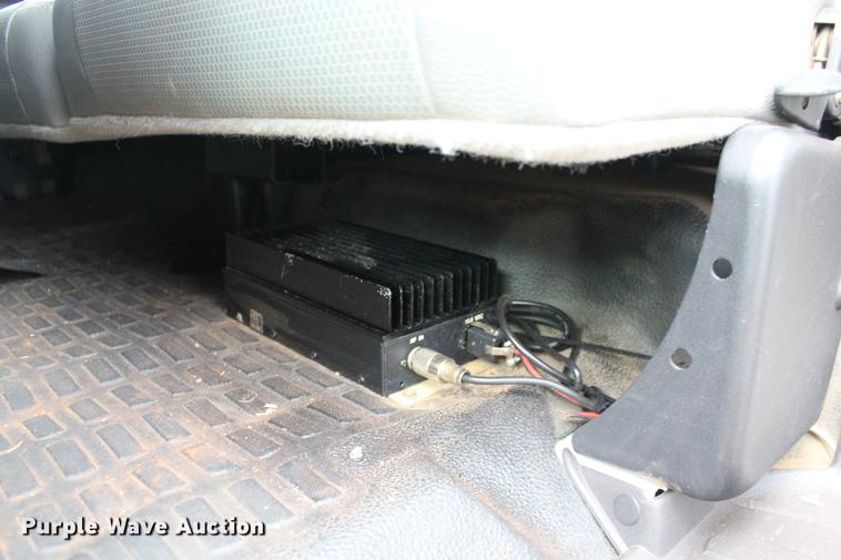 image for item DE8785 2011 Ford F550 Super Duty bucket truck