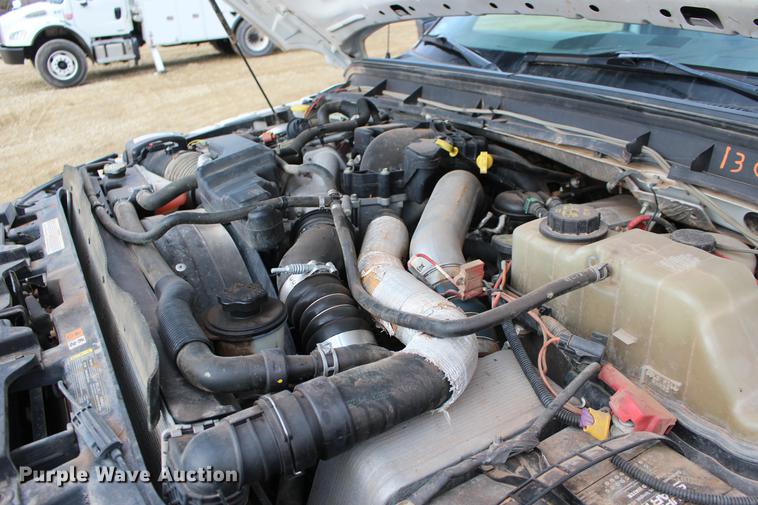 image for item DE8785 2011 Ford F550 Super Duty bucket truck